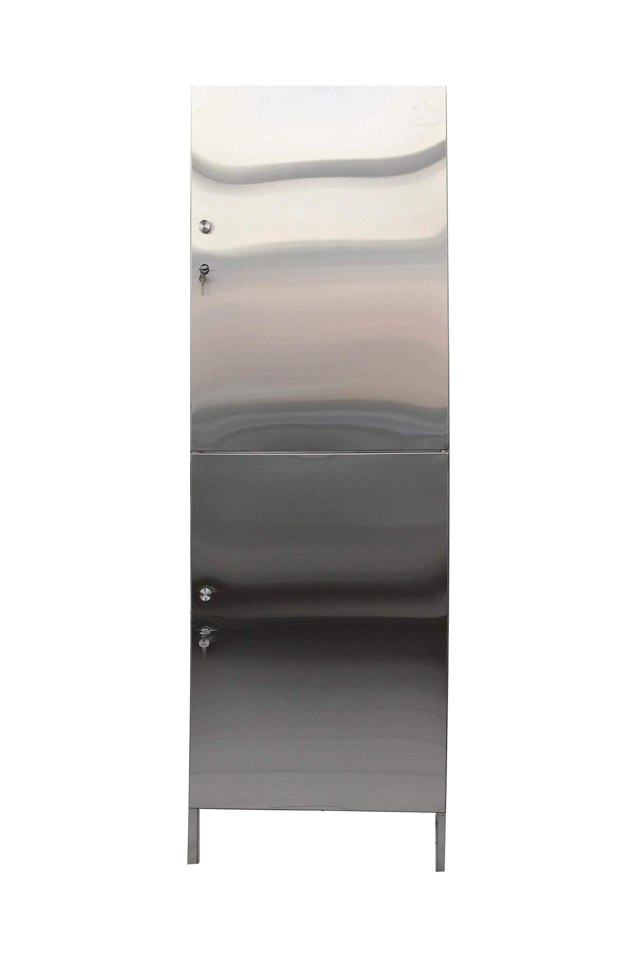 Шафа медична одностулкова C.box MC-1MD-NATA-SL